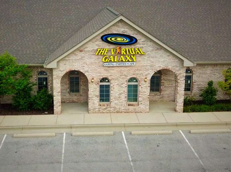 The Virtual Galaxy - Virtual Reality Arcade, Cafe, & Parties | 291 Shiloh Crossing Dr, Avon, IN 46123 | Phone: (317) 600-3098