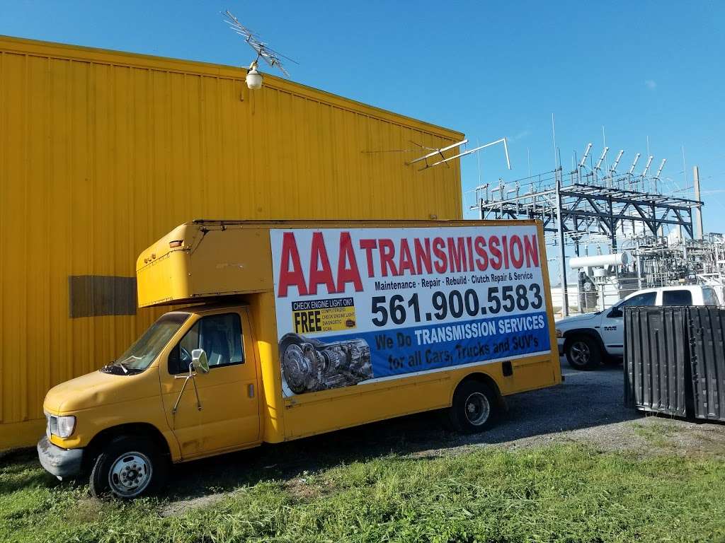 AAA Transmission | 749 NW Ave L, Belle Glade, FL 33430, USA | Phone: (561) 900-5583