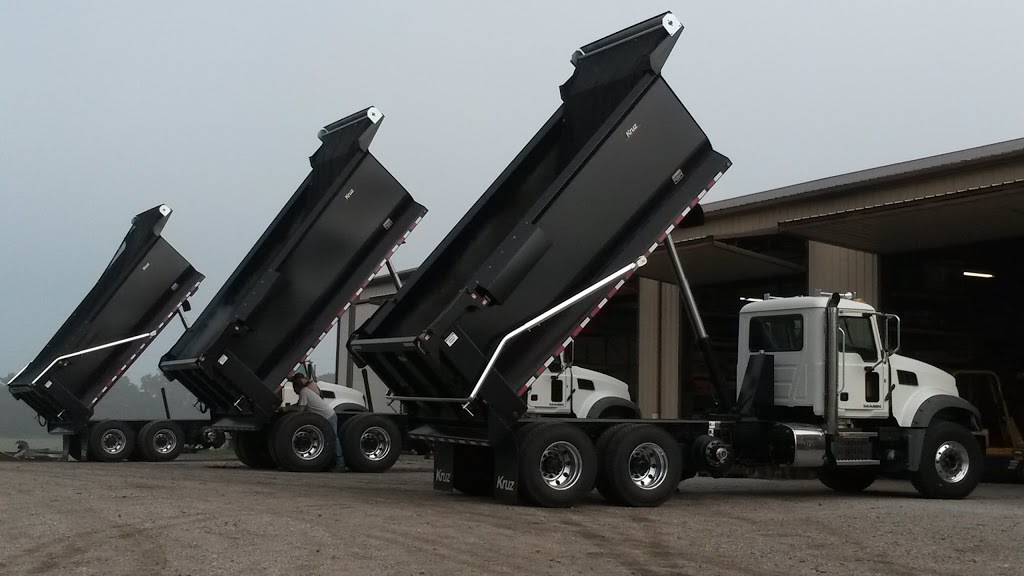 Terry Truck Equipment | 2960 W 200 N, Winamac, IN 46996, USA | Phone: (574) 946-7965