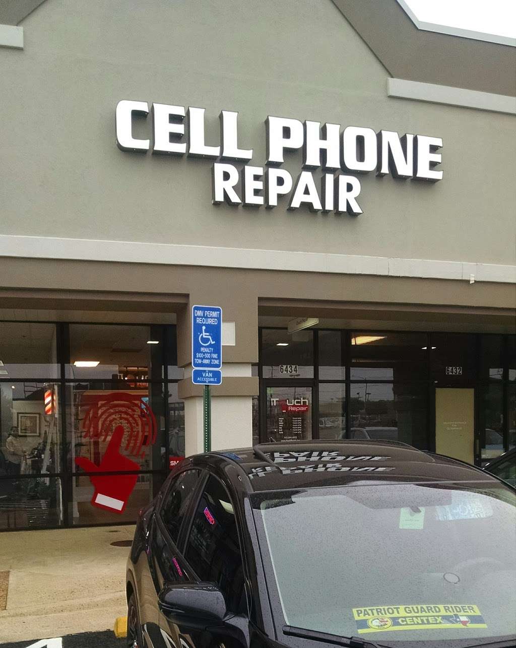 iTouch Repair | 6434 Landsdowne Centre Dr, Alexandria, VA 22315, USA | Phone: (703) 594-4953