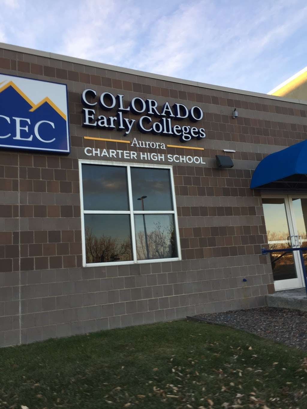 Colorado Early Colleges Aurora | 8754, 350 N Blackhawk St, Aurora, CO 80011, USA | Phone: (720) 572-5040