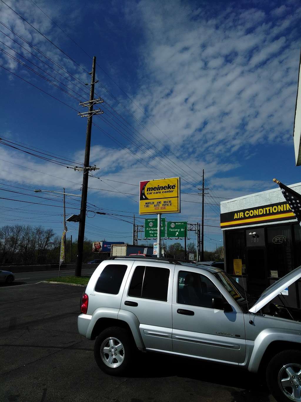 Meineke Car Care Center | 201 U S Highway 130 South, Cinnaminson, NJ 08077, USA | Phone: (856) 499-4764