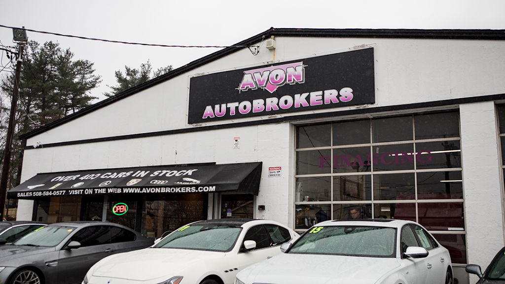 Avon Auto Brokers 159 Memorial 159 Memorial Dr, Avon, MA 02322