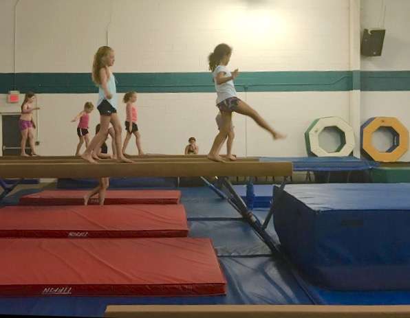 Bensalem School of Gymnastics | 4432 E Bristol Rd, Trevose, PA 19053, USA | Phone: (215) 245-8848