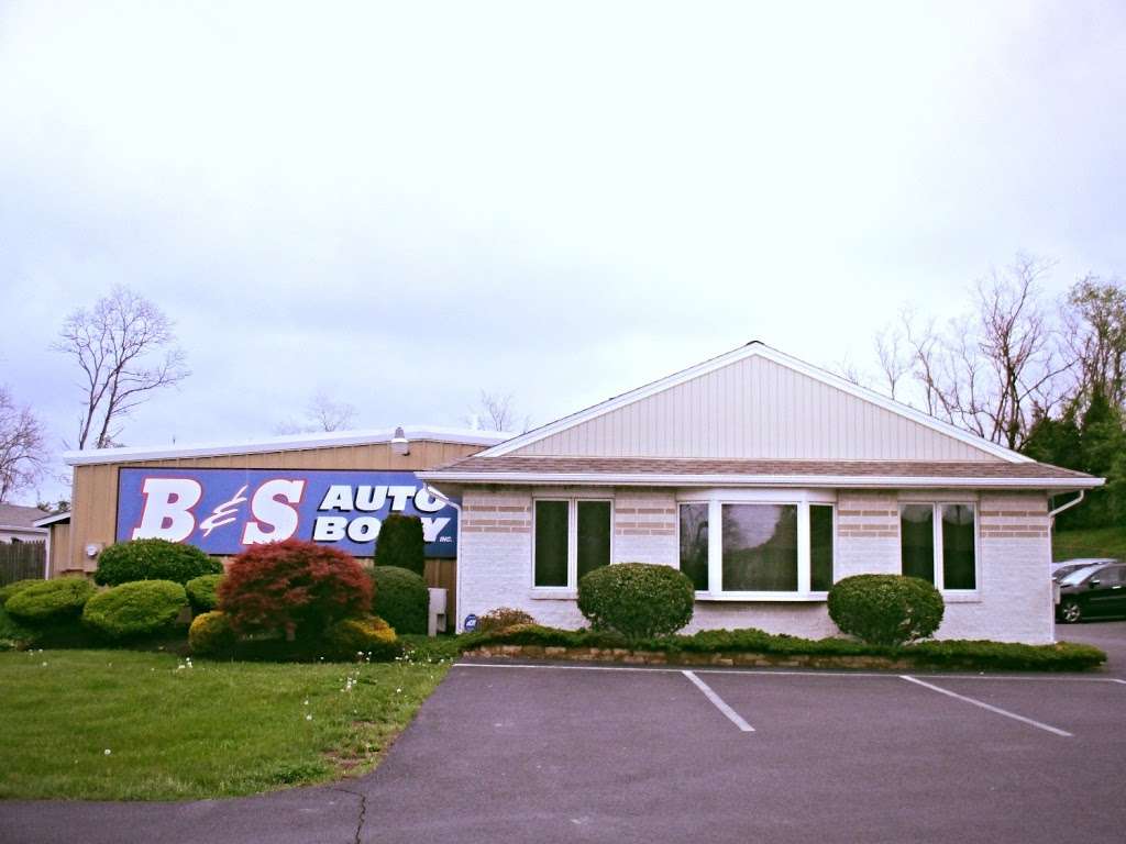 B & S Auto Body Inc 4351 Bethlehem Pike, Telford, PA 18969, USA