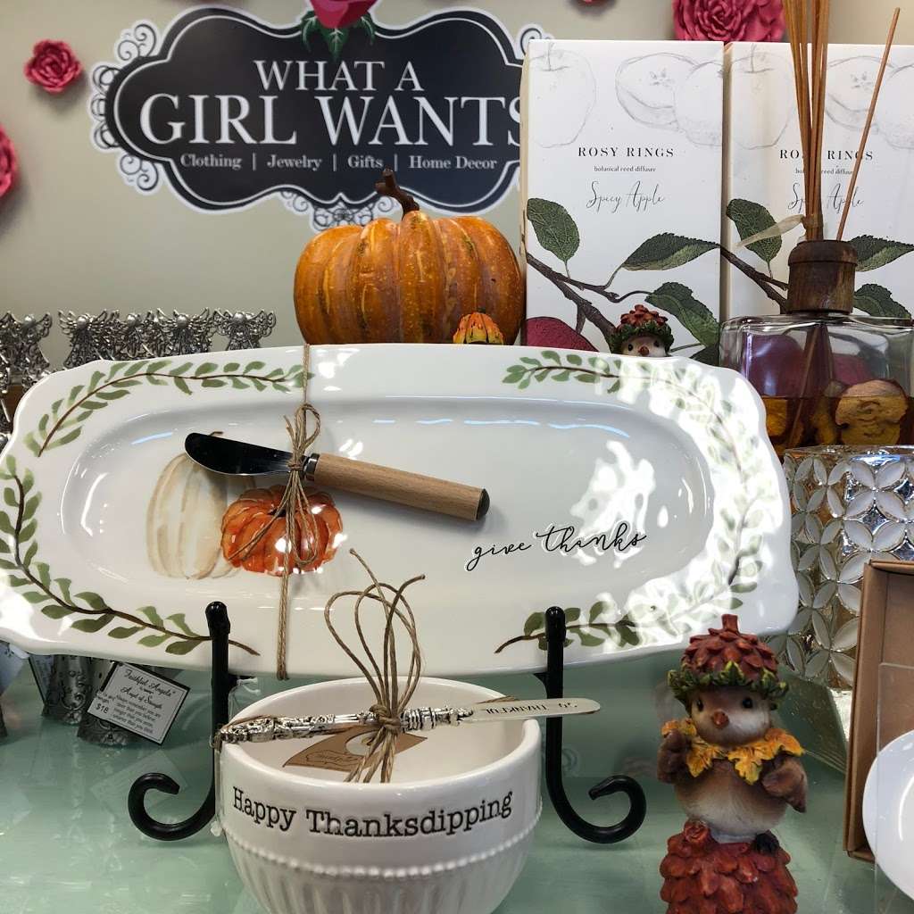 What A Girl Wants | 3490 Merrick Rd, Seaford, NY 11783, USA | Phone: (516) 809-9270