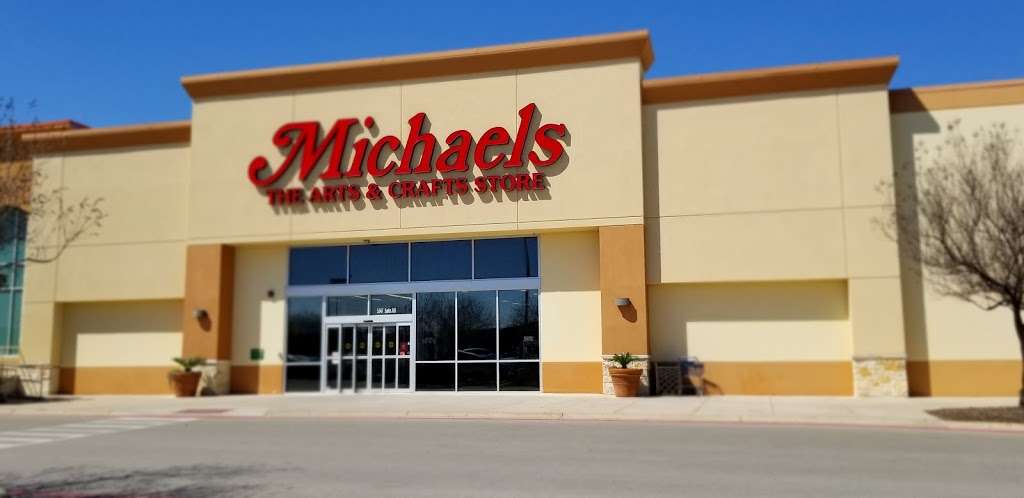 Michaels | 5347 W Loop 1604 N Ste 103, San Antonio, TX 78253, USA | Phone: (210) 647-8611