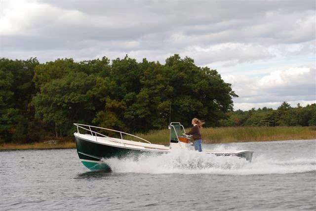 Grey Barn Boatworks | 4 Casey Rd, East Kingston, NH 03827, USA | Phone: (603) 382-0055