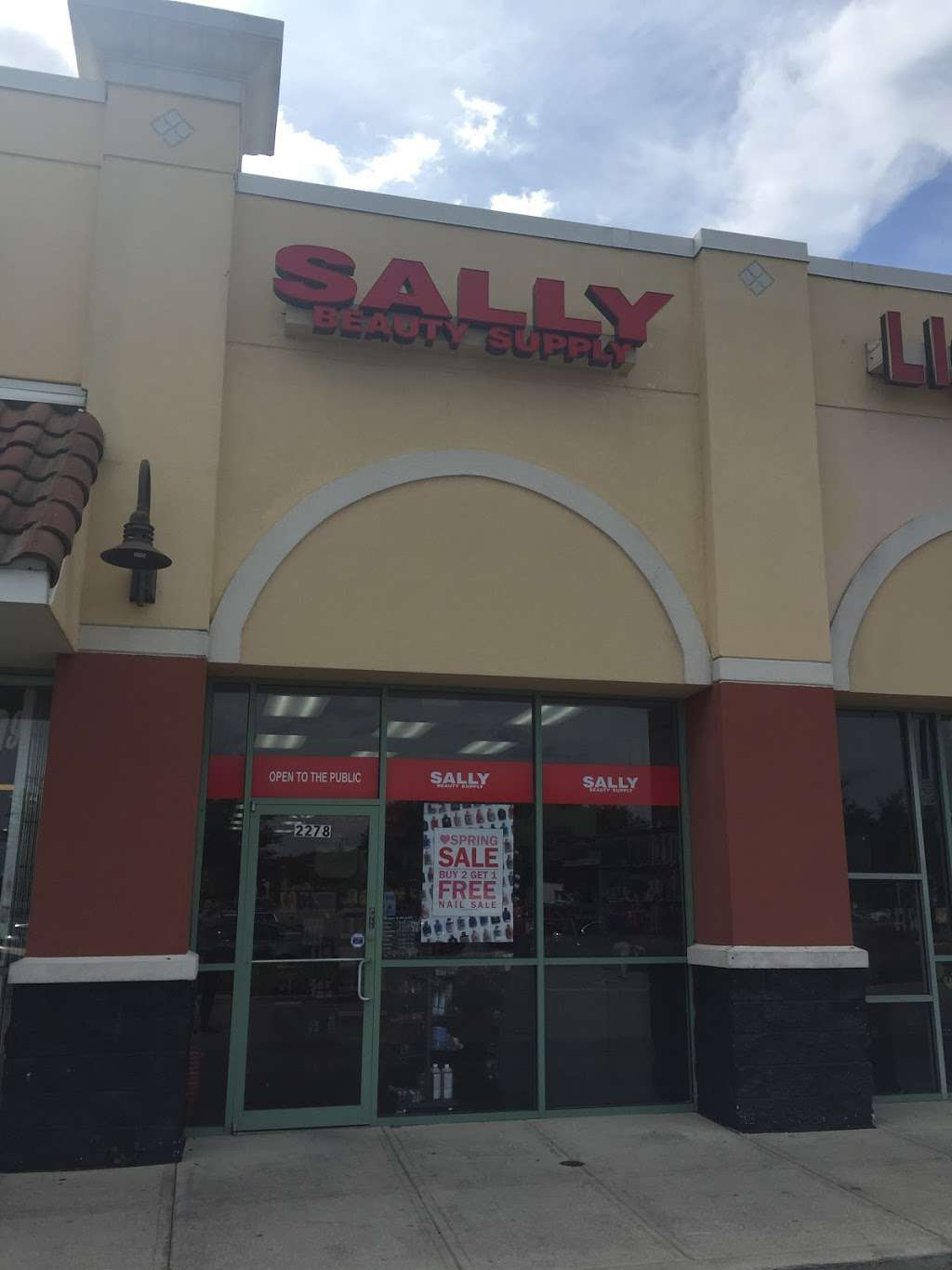 Sally Beauty | 2278 S Kirkman Rd, Orlando, FL 32811, USA | Phone: (407) 292-8249