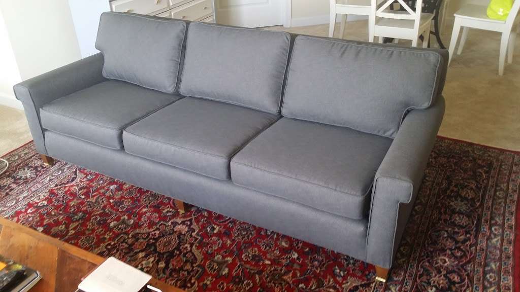JK Upholstery & Deco | 7311 Highland St #6a, Springfield, VA 22150, USA | Phone: (703) 291-4344