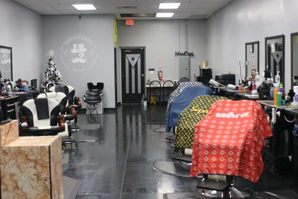 Gentlemens Barbershop | 1341 E Osceola Pkwy, Kissimmee, FL 34744, USA | Phone: (407) 350-4726