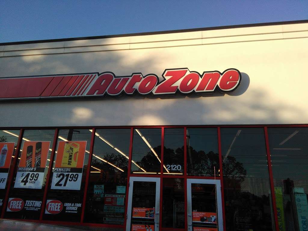 AutoZone Auto Parts | 2120 Howland Blvd, Deltona, FL 32738, USA | Phone: (386) 532-0560