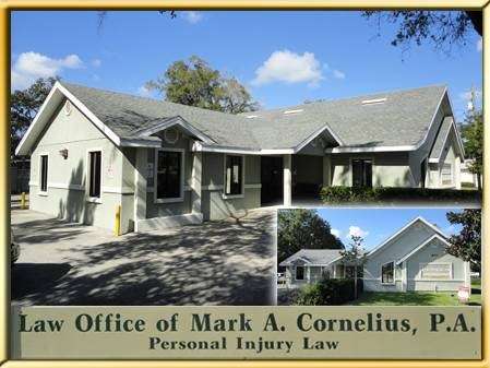 Law Office of Mark A. Cornelius, P.A. | 800 Maitland Ave, Altamonte Springs, FL 32701, USA | Phone: (407) 900-4622