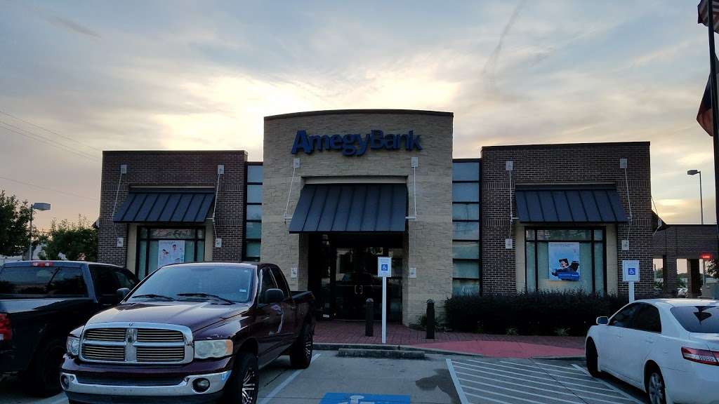 Amegy Bank | 2105 Taylor St, Houston, TX 77007, USA | Phone: (713) 232-5292