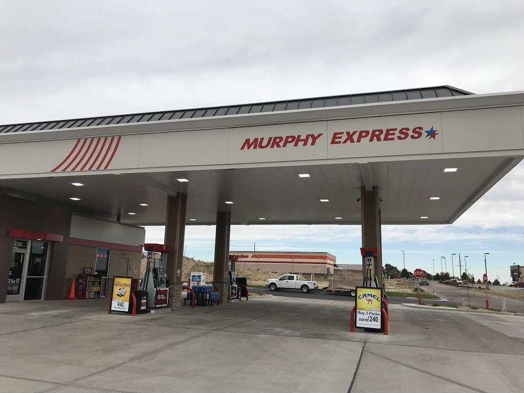 Murphy Express | 2336 Legacy Cir, Elizabeth, CO 80107, USA | Phone: (303) 646-1027