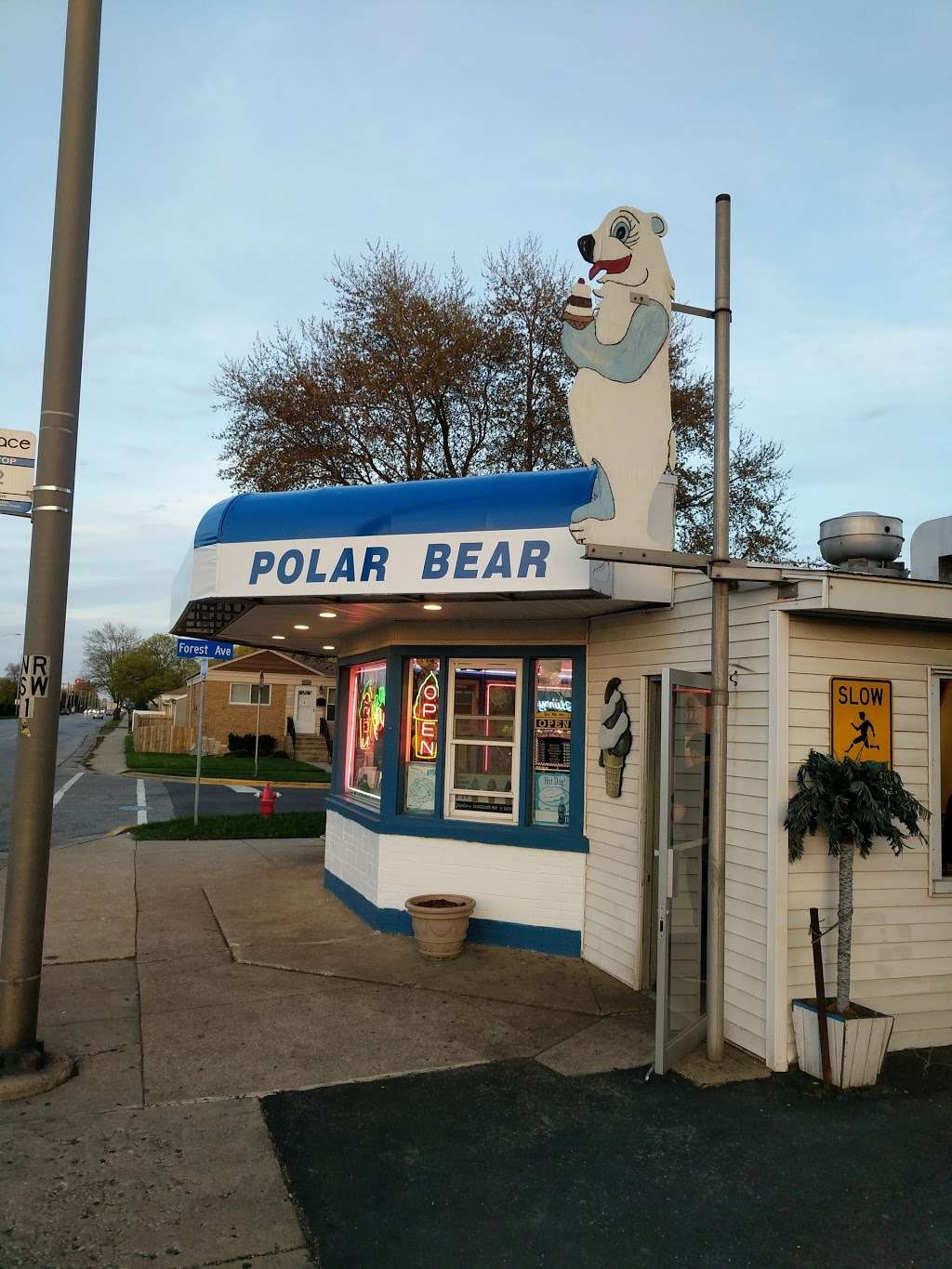 Polar Bear | 7901 Cermak Rd, North Riverside, IL 60546, USA | Phone: (708) 442-8048