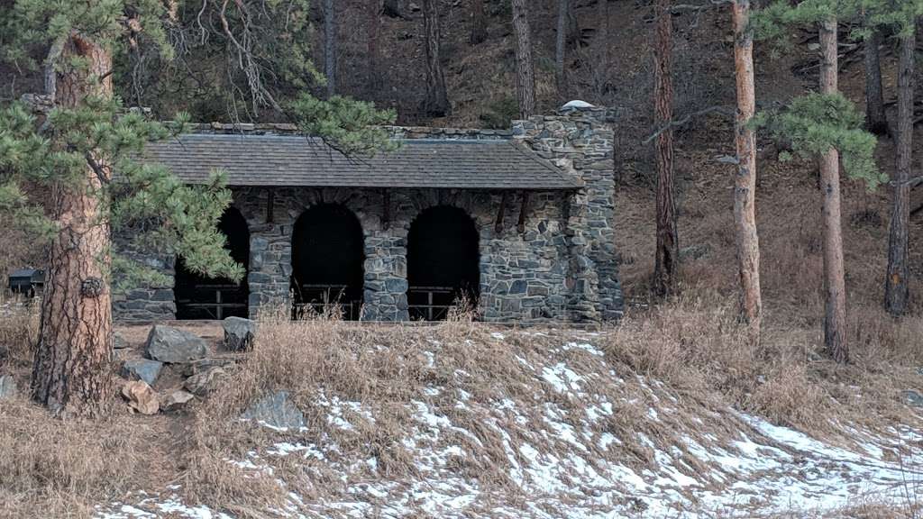 Panorama Point Trail Head | 25338 Bear Creek Rd, Evergreen, CO 80439, USA