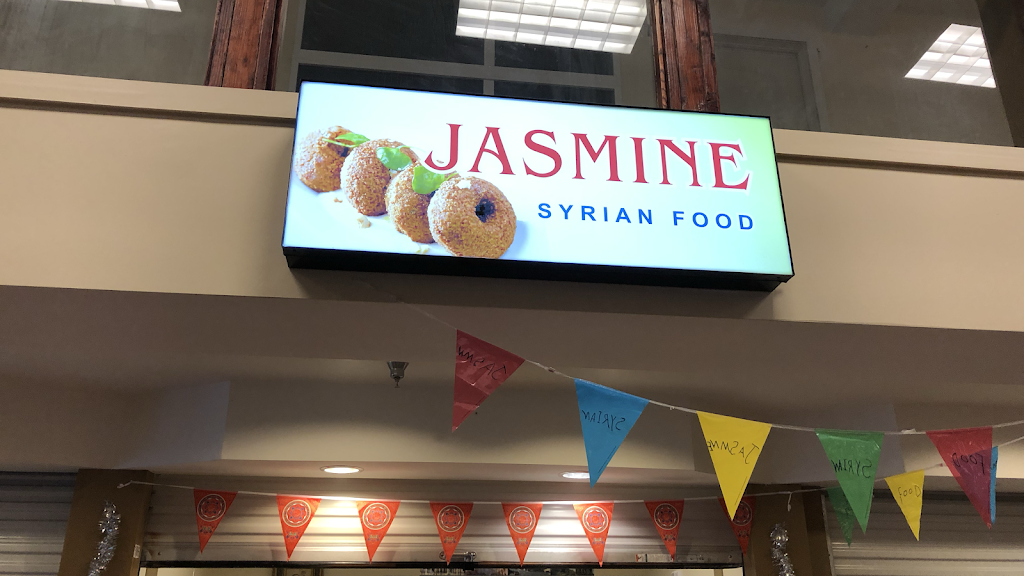 JASMINE SYRIAN FOOD | 10180 E Colfax Ave #186, Aurora, CO 80010, USA | Phone: (720) 418-1776