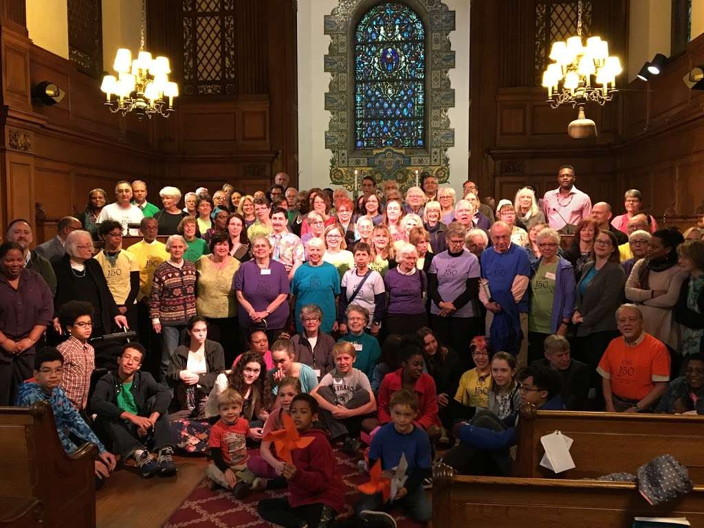 Unitarian Society of Germantown | 3625, 6511 Lincoln Dr, Philadelphia, PA 19119, USA | Phone: (215) 844-1157