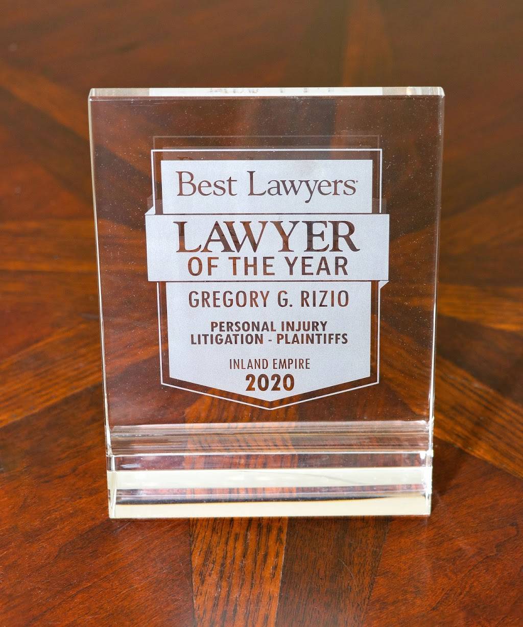 Rizio Lipinsky Personal Injury & Employment Lawyers | 5811 Pine Ave Suite A, Chino Hills, CA 91709, USA | Phone: (888) 292-8888