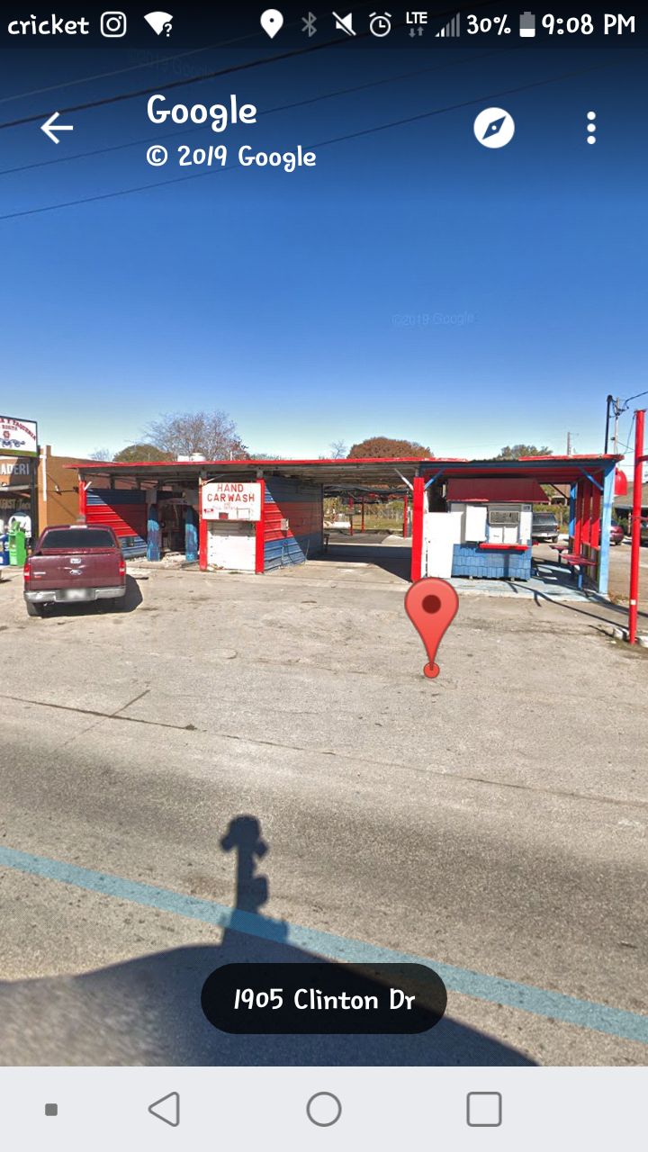 Clinton Carwash | 1905 Clinton Dr, Galena Park, TX 77547, USA