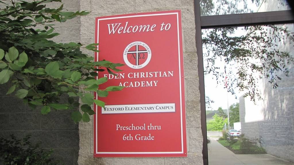 Eden Christian Academy | 12121 Perry Hwy, Wexford, PA 15090, USA | Phone: (724) 935-9301