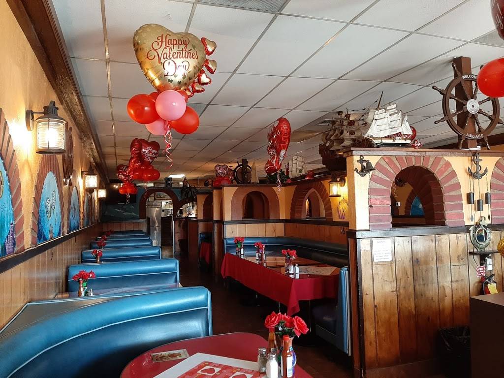 El Marinero Family Restaurant | 11025 Alondra Blvd, Norwalk, CA 90650, USA | Phone: (562) 863-5252