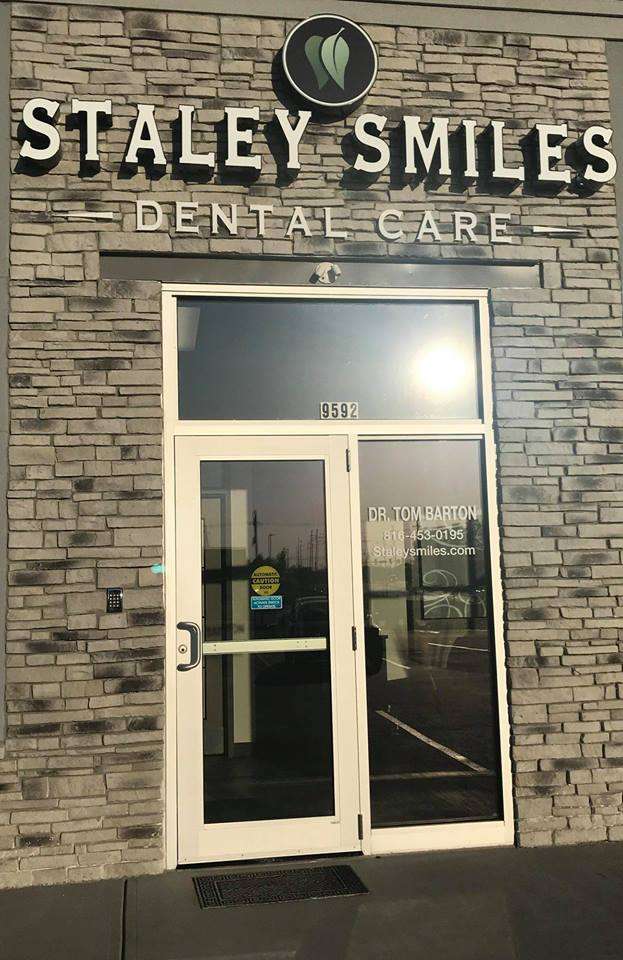 Staley Smiles Dental Care | 9592 N McGee St, Kansas City, MO 64155 | Phone: (816) 453-0195