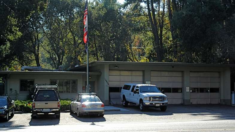 Quito Fire Station | 18870 Los Gatos-Saratoga Rd, Los Gatos, CA 95030, USA