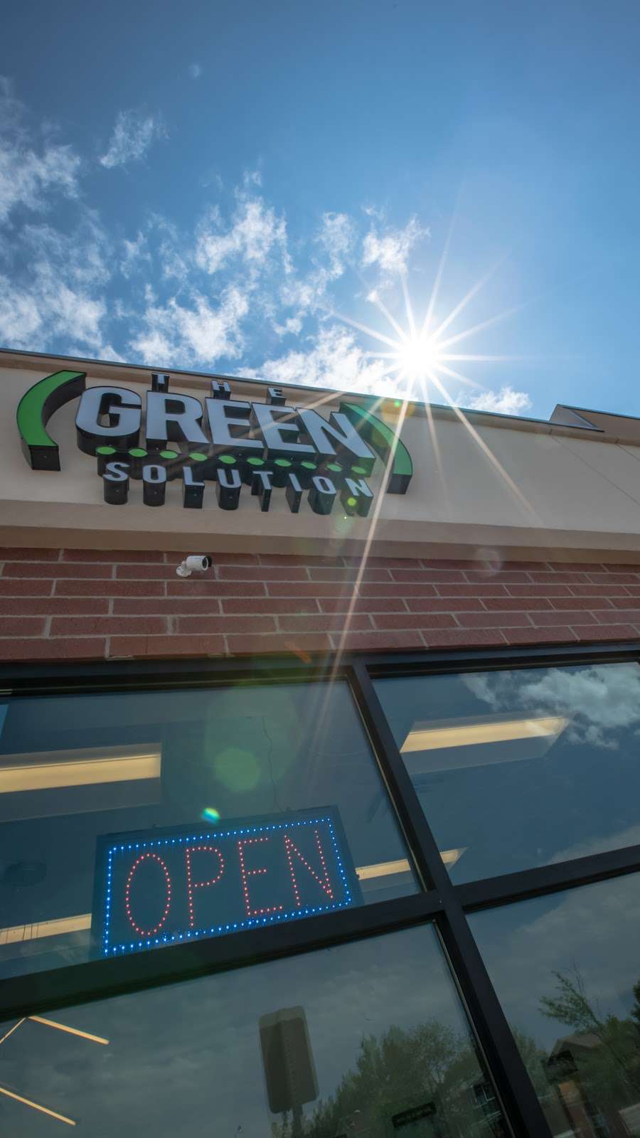 The Green Solution | 19370 E Quincy Ave, Aurora, CO 80015, USA | Phone: (303) 990-9723