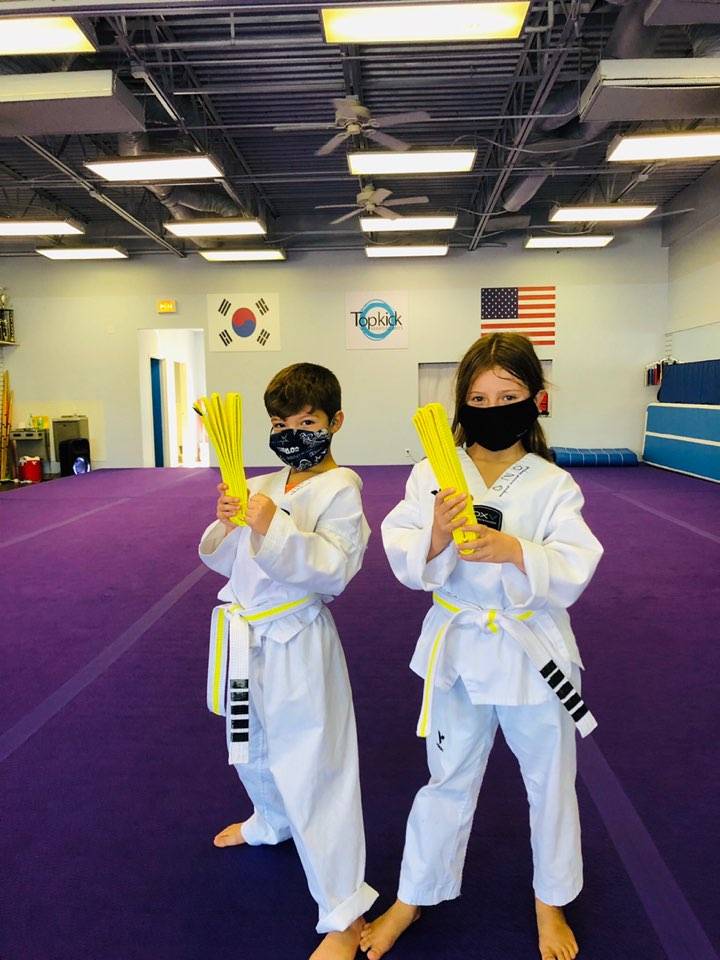 Top Kick Martial Arts Carrollton TX | 3044 Old Denton Rd Suit#118, Carrollton, TX 75007 | Phone: (469) 994-9969