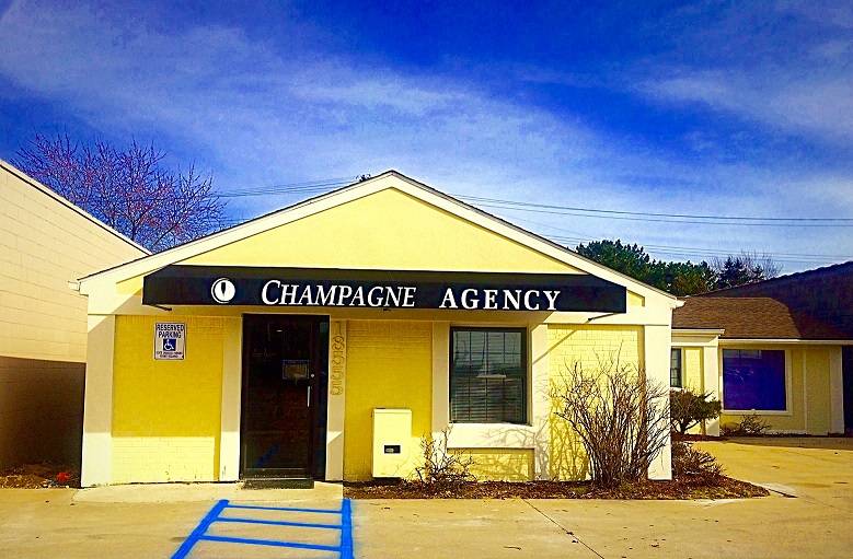 Champagne Agency | 18555 Fort St, Riverview, MI 48193, USA | Phone: (734) 282-8700