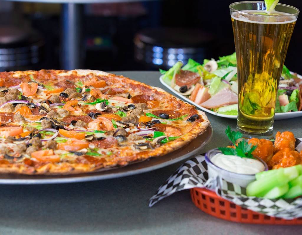 Rays Pizza | 1201 University Ave STE 116, Riverside, CA 92507, USA | Phone: (951) 274-4700