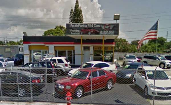 South Florida 954 Cars | 2311 Pembroke Rd, Hollywood, FL 33027, USA | Phone: (954) 604-1005