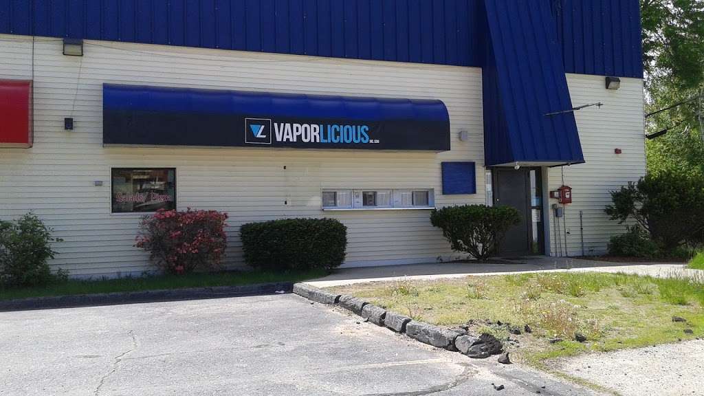 Vaporlicious Inc. | 558 River St, Haverhill, MA 01832, USA | Phone: (978) 702-4855