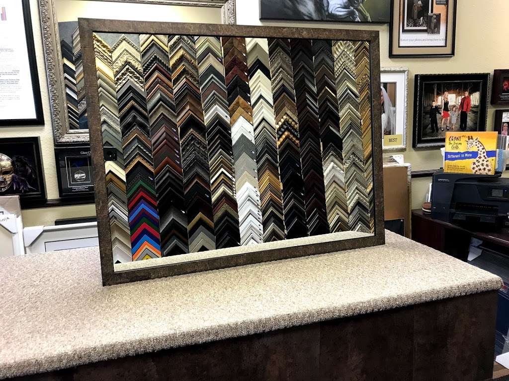 Picture Worth Custom Framing (Best Picture Framing) | 19782 I-45, Spring, TX 77373 | Phone: (855) 742-4545