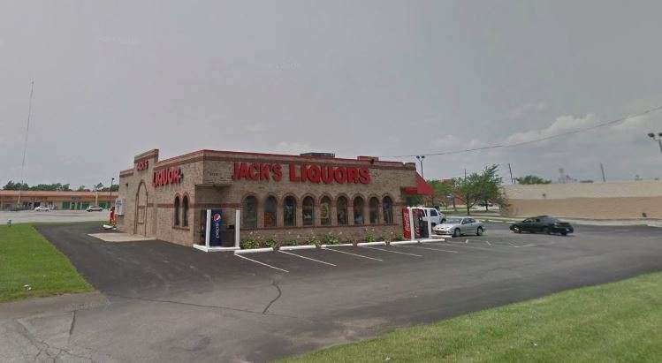 Jacks Liquor Store | 5524 Georgetown Rd, Indianapolis, IN 46254, USA | Phone: (317) 291-1155