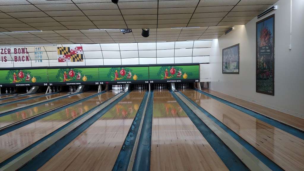 Southside Bowl | 17325 Virginia Ave, Hagerstown, MD 21740, USA | Phone: (301) 582-1323