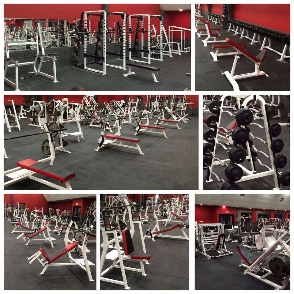 Xcel Fitness Hickory | 2008 Clement Blvd NW, Hickory, NC 28601, USA | Phone: (828) 358-4440