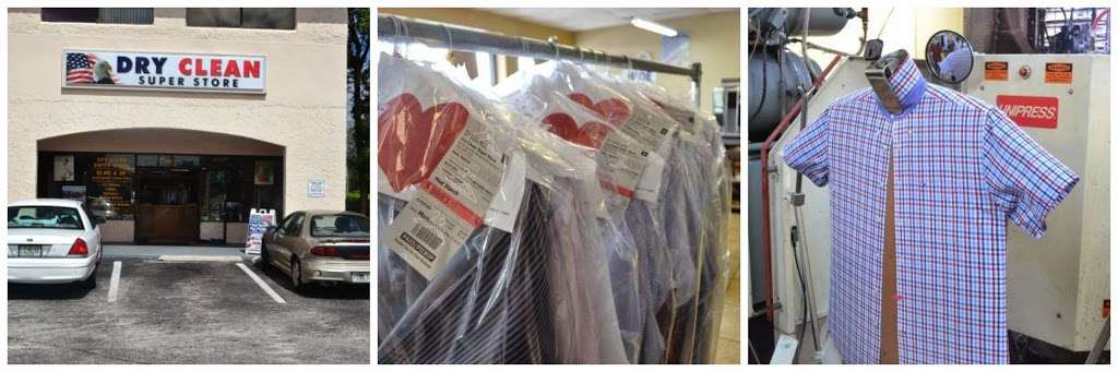 Dry Clean Super Store | 801 West State Road 436, Altamonte Springs, FL 32714, USA | Phone: (407) 682-1318