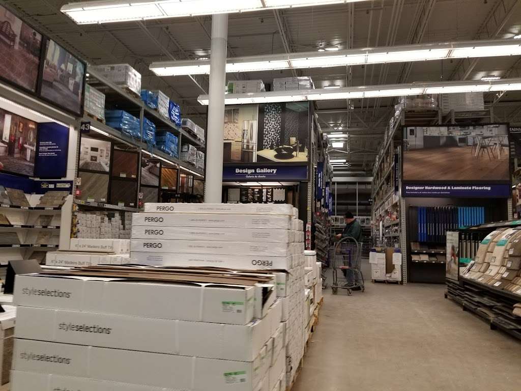 Lowes Home Improvement | 501 Arena Hub Plaza, Wilkes-Barre Township, PA 18702, USA | Phone: (570) 822-7100