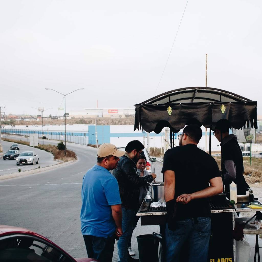 Los Empapelados | Blvd. Francisco Zarco, La Joya, B.C., Mexico