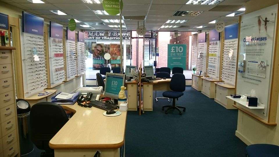 Scrivens Opticians & Hearing Care | 7 High St, Hoddesdon EN11 8TJ, UK | Phone: 01992 469393