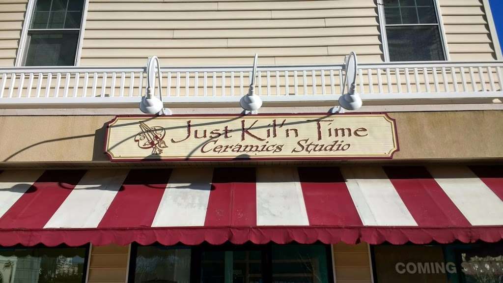 Just Kiln Time Ceramics Studio WARETOWN, NEW JERSEY | 1 Memorial Dr Unit #106, Waretown, NJ 08758, USA | Phone: (609) 339-2679