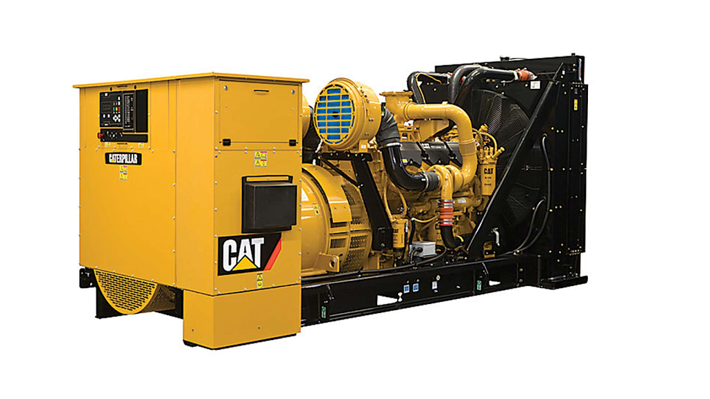 HOLT CAT Industrial Engine & Generator Irving, 2001 N ...