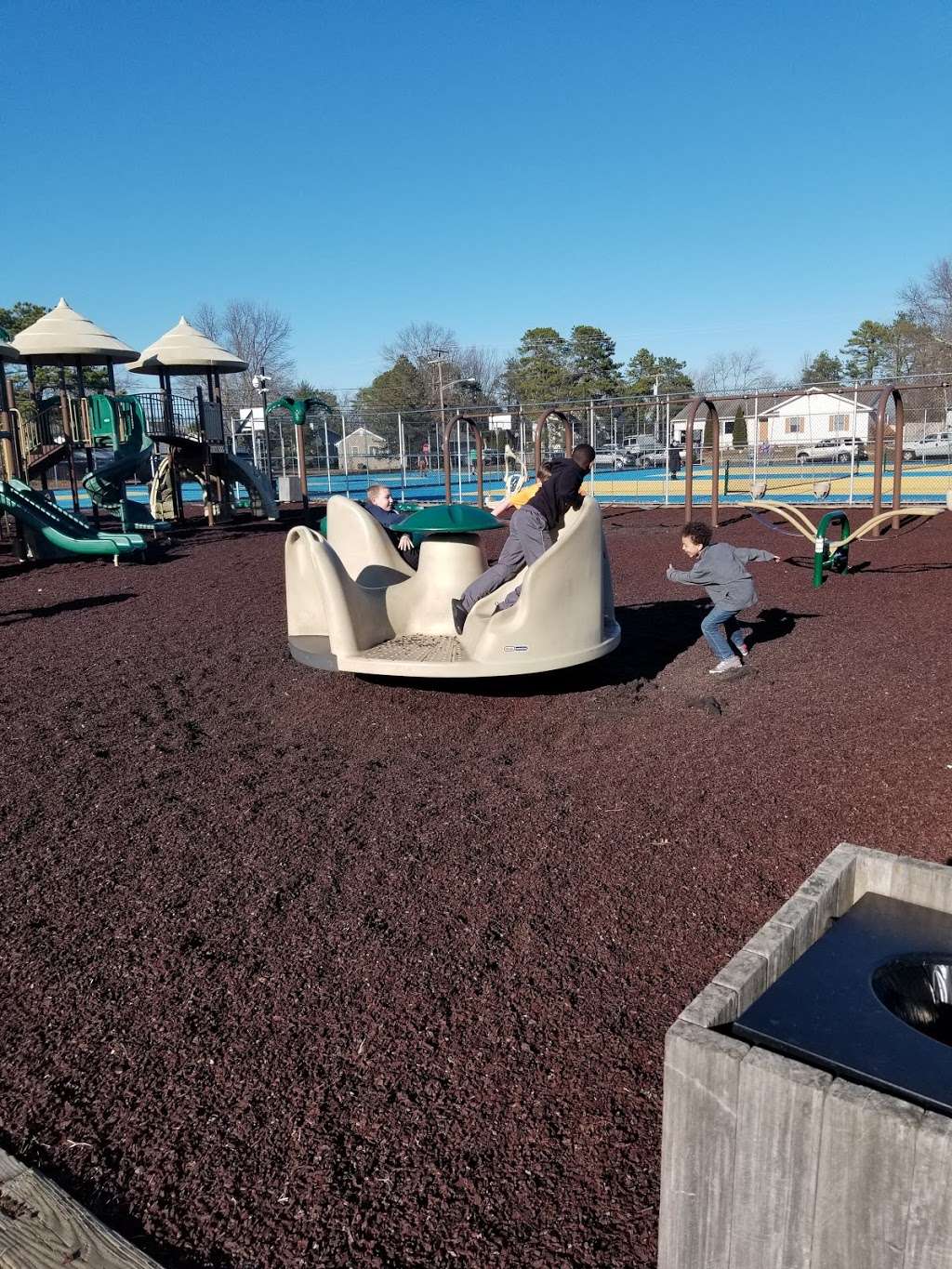 Plp Playground | 1700 6th Ave, Toms River, NJ 08757