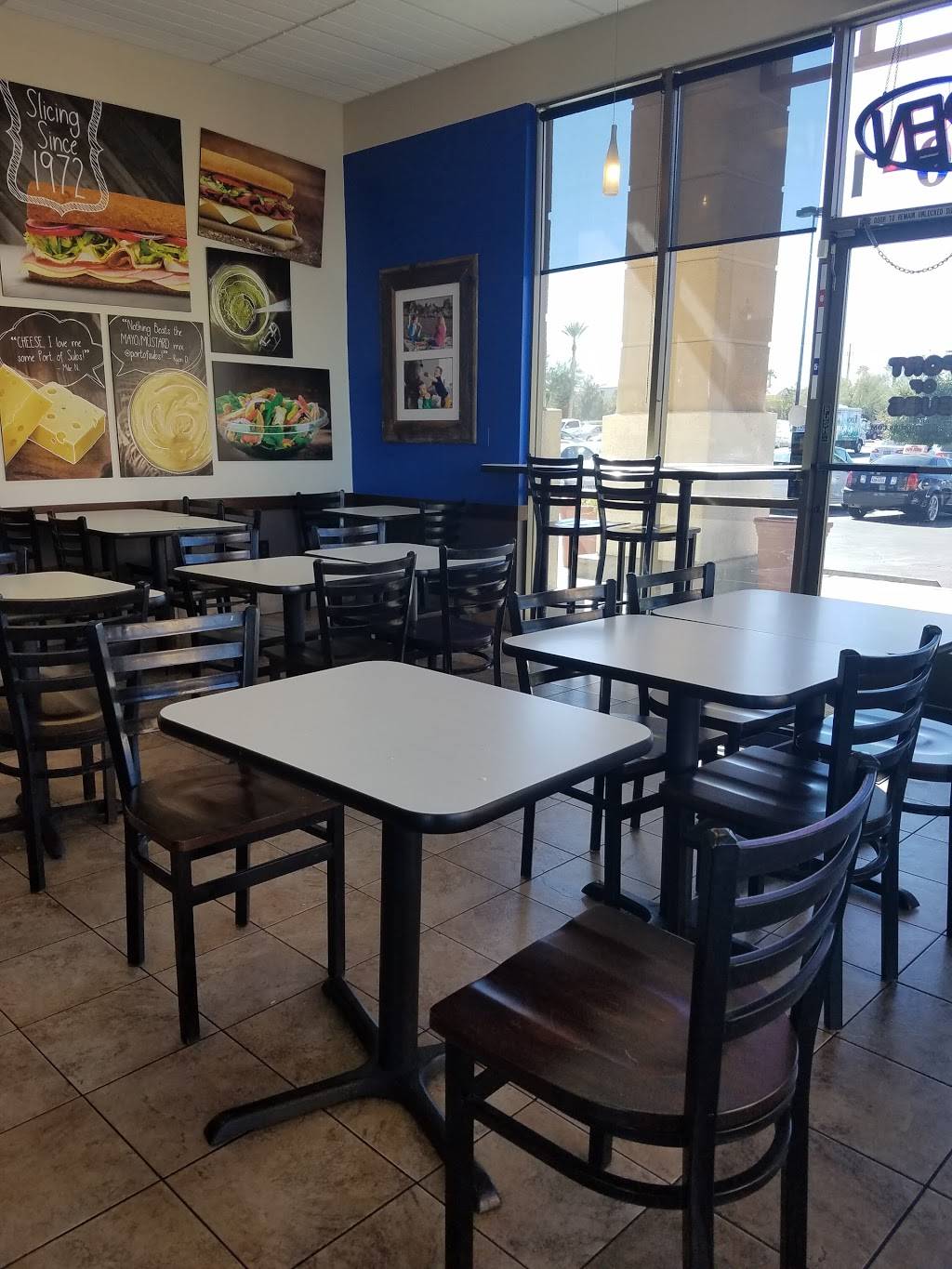 Port of Subs | 9255 S Eastern Ave #300, Las Vegas, NV 89123, USA | Phone: (702) 260-9115