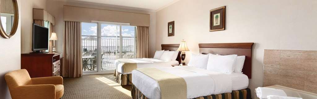 Holiday Inn & Suites Ocean City | 1701 Atlantic Ave, Ocean City, MD 21842, USA | Phone: (410) 289-7263