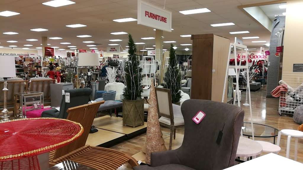 HomeGoods | 2460 Osprey Way S, Frederick, MD 21701, USA | Phone: (301) 663-8512