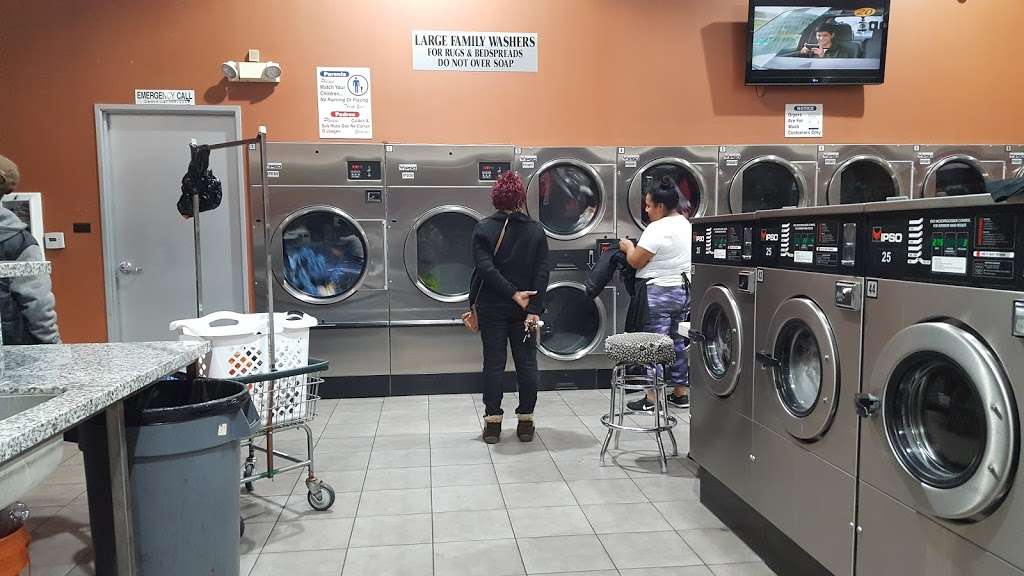 Joy Coin Laundry | 14840 Crenshaw Blvd, Gardena, CA 90249, USA | Phone: (310) 532-1013